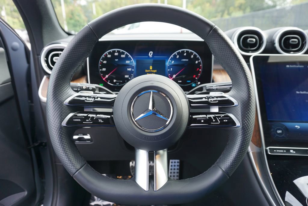 Certified 2025 Mercedes-Benz GLC 300 GLC 300 image 27