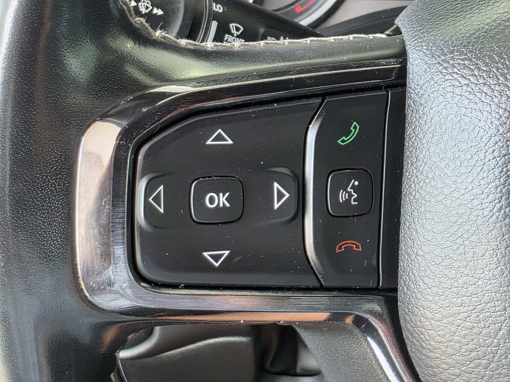 Used 2022 RAM 1500 Limited w/ (RED) Edition image 26