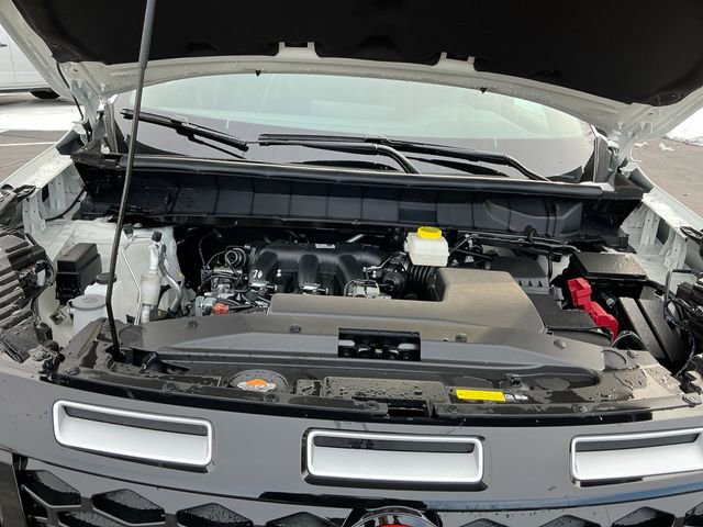 New 2026 Nissan Pathfinder SV image 17