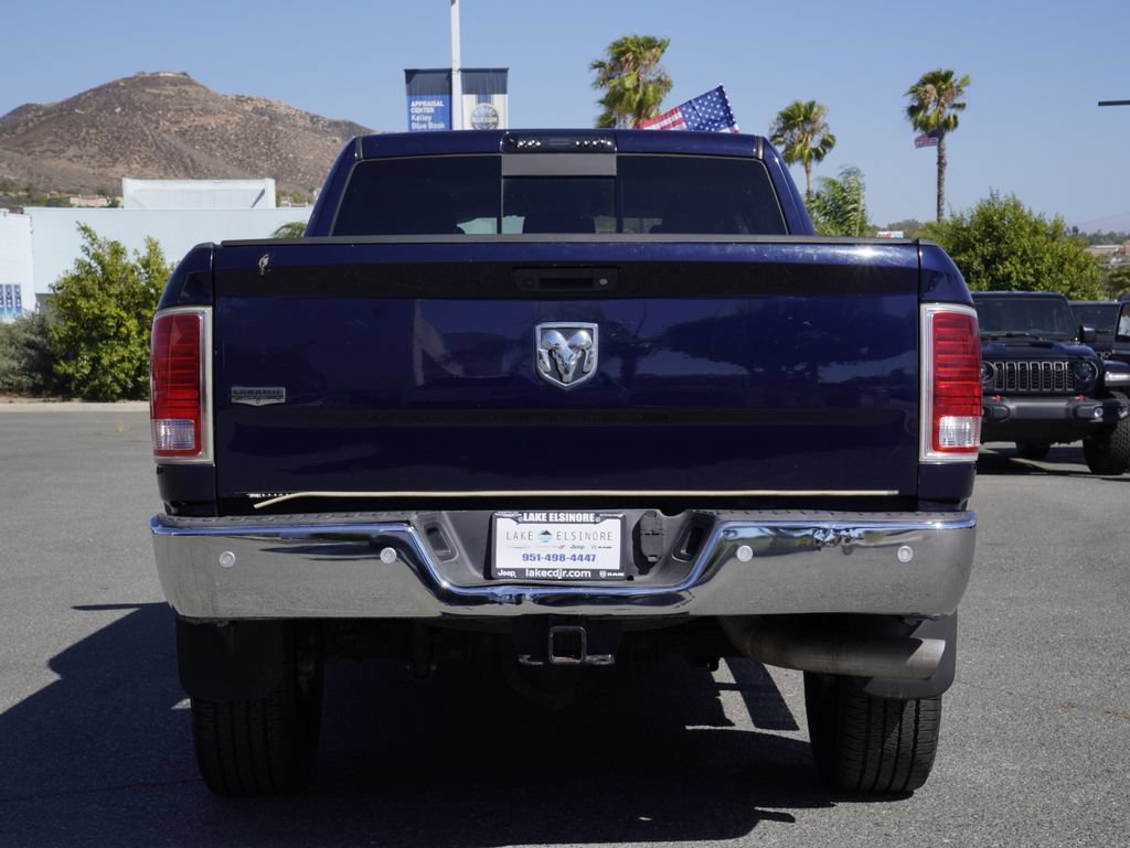 Certified 2017 RAM 3500 Laramie w/ Convenience Group RWD image 5