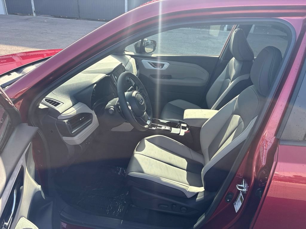 New 2026 Subaru Forester Limited AWD/4WD image 9