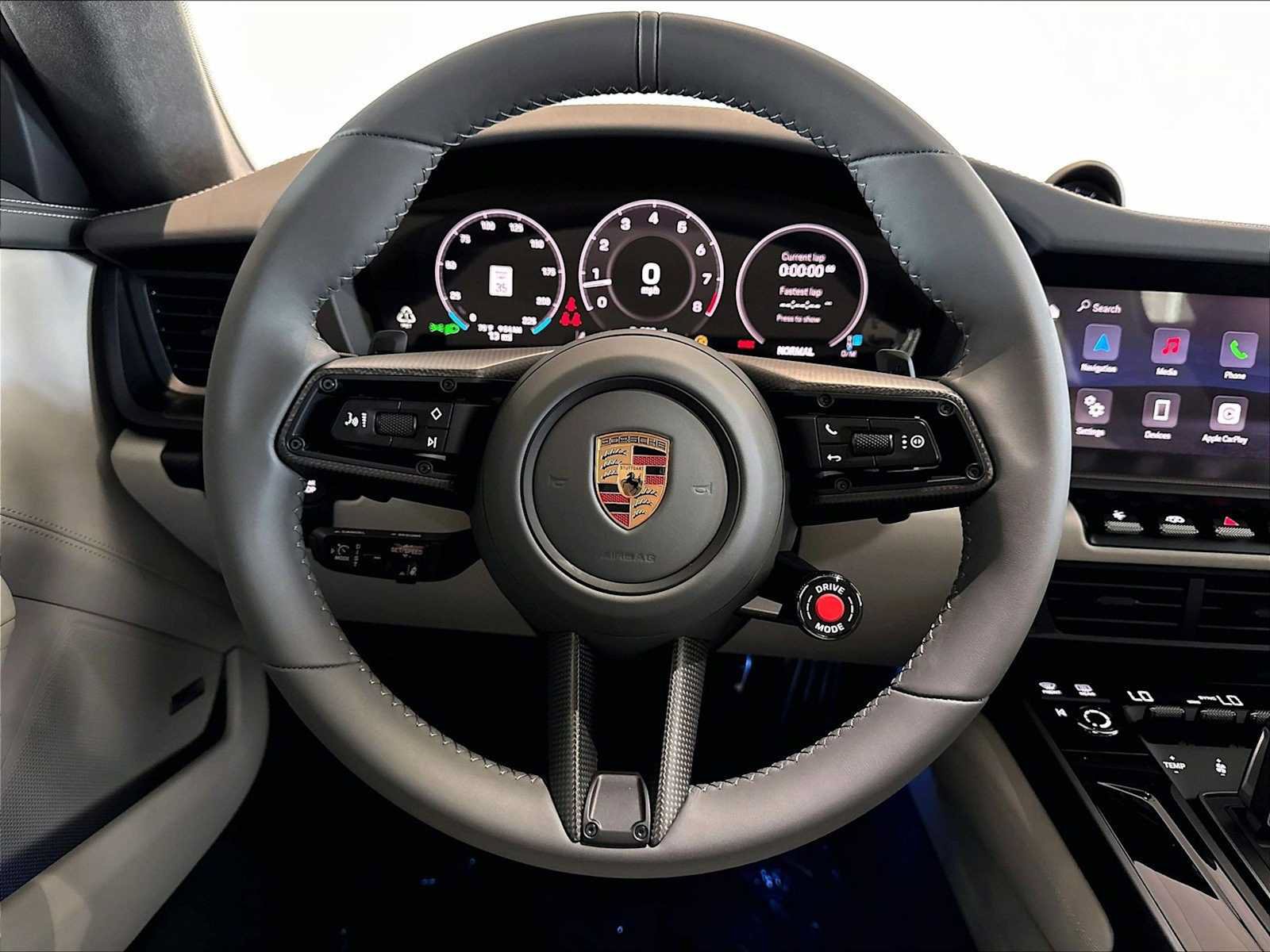 New 2026 Porsche 911 Carrera S RWD image 14