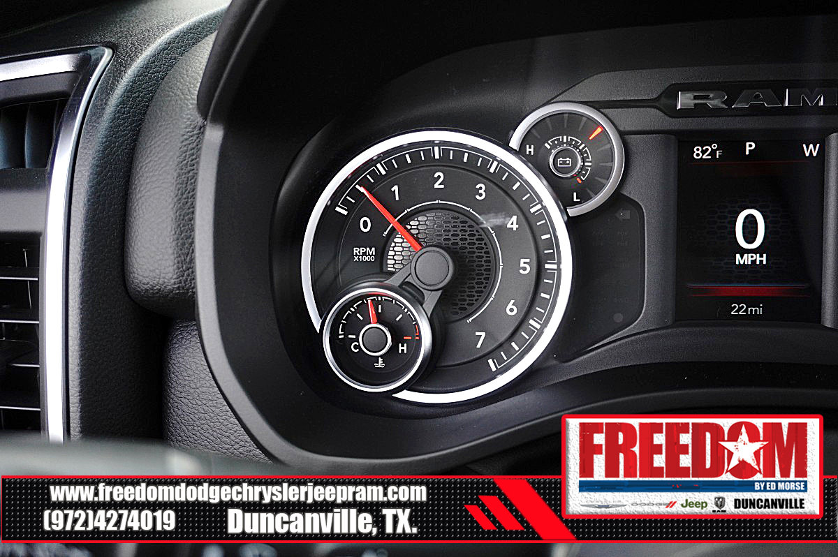 Used 2026 RAM 1500 Big Horn AWD/4WD image 30