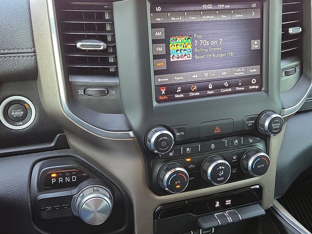 Used 2021 RAM 1500 Laramie RWD image 25