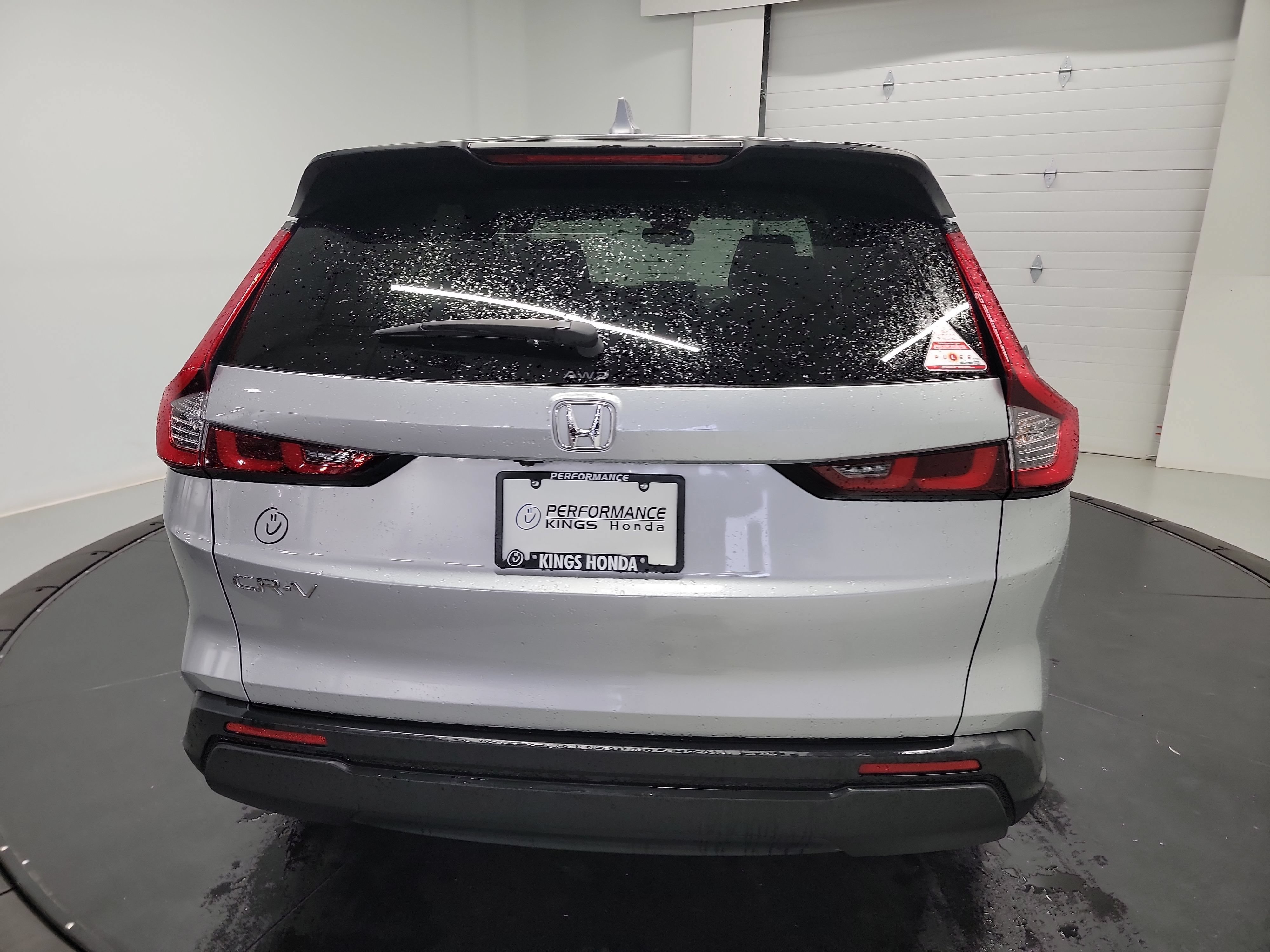 Used 2026 Honda CR-V LX image 8