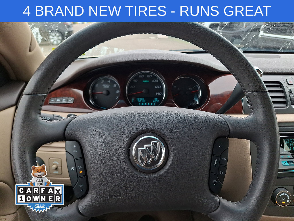 Used 2009 Buick Lucerne CX FWD image 17