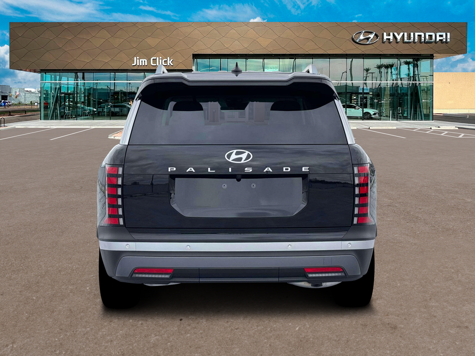 New 2026 Hyundai Palisade SEL FWD image 6