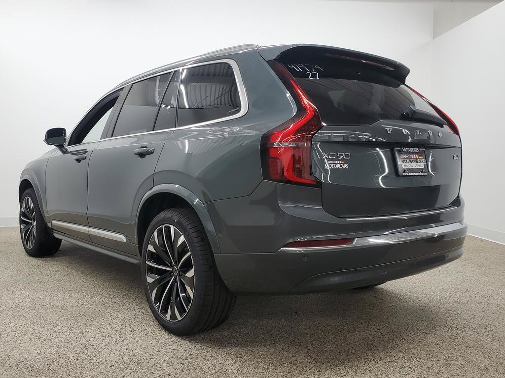 New 2027 Volvo XC90 B6 Ultra AWD/4WD image 4