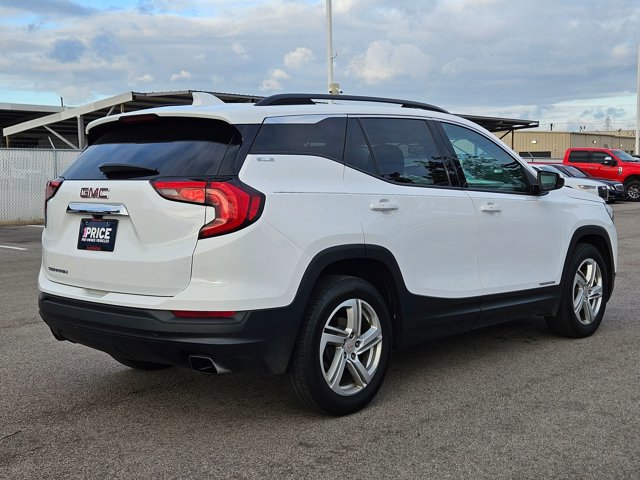 Used 2019 GMC Terrain SLE w/ Driver Convenience Package FWD image 5