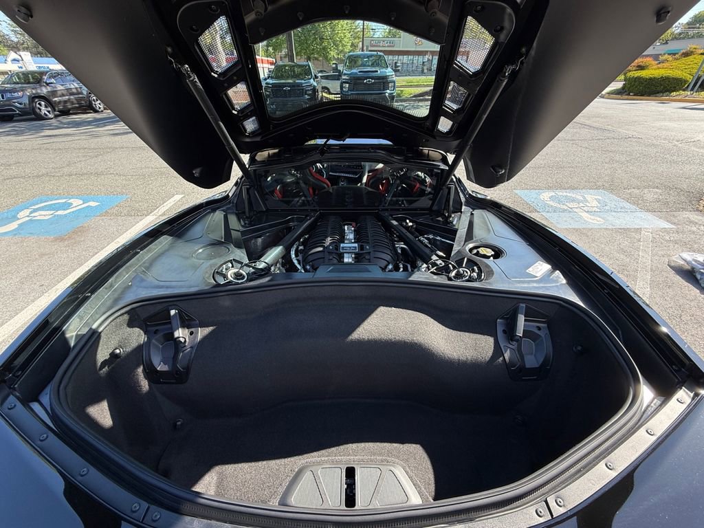 New 2026 Chevrolet Corvette Z06 image 25