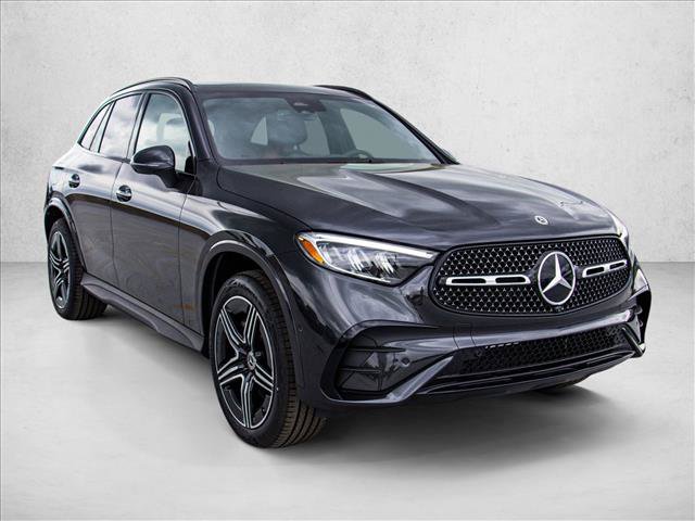 New 2026 Mercedes-Benz GLC 300 4MATIC image 3