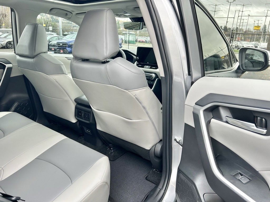 Certified 2024 Toyota RAV4 XLE Premium image 13