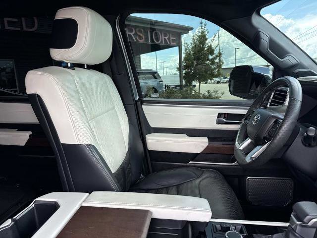 Used 2023 Toyota Tundra Capstone AWD/4WD image 10