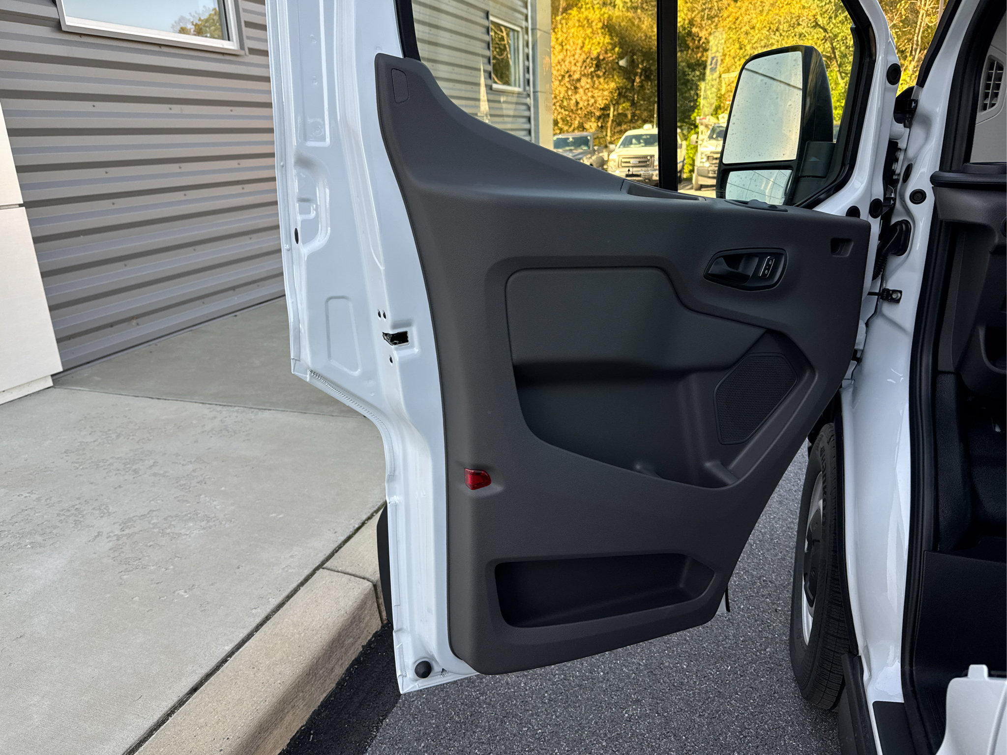 New 2027 Ford Transit 350 XL RWD image 26
