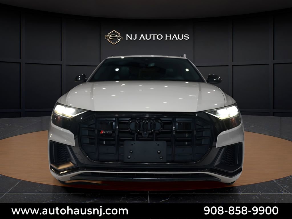 Used 2021 Audi SQ8 Premium Plus w/ SQ8 Black Optic Package image 3