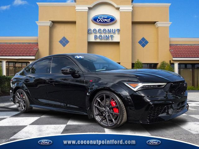 Used 2024 Acura Integra Type S