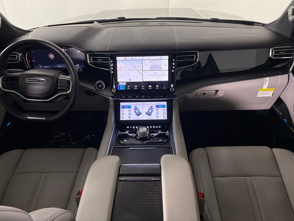New 2026 Jeep Grand Wagoneer Summit image 36