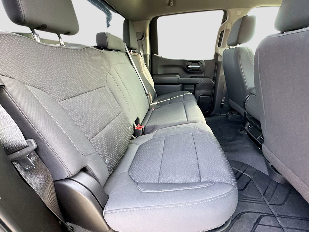 Used 2021 Chevrolet Silverado 1500 Custom Trail Boss image 24