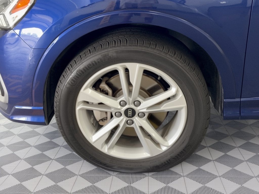Certified 2022 Audi Q3 2.0T Premium Plus AWD/4WD image 13