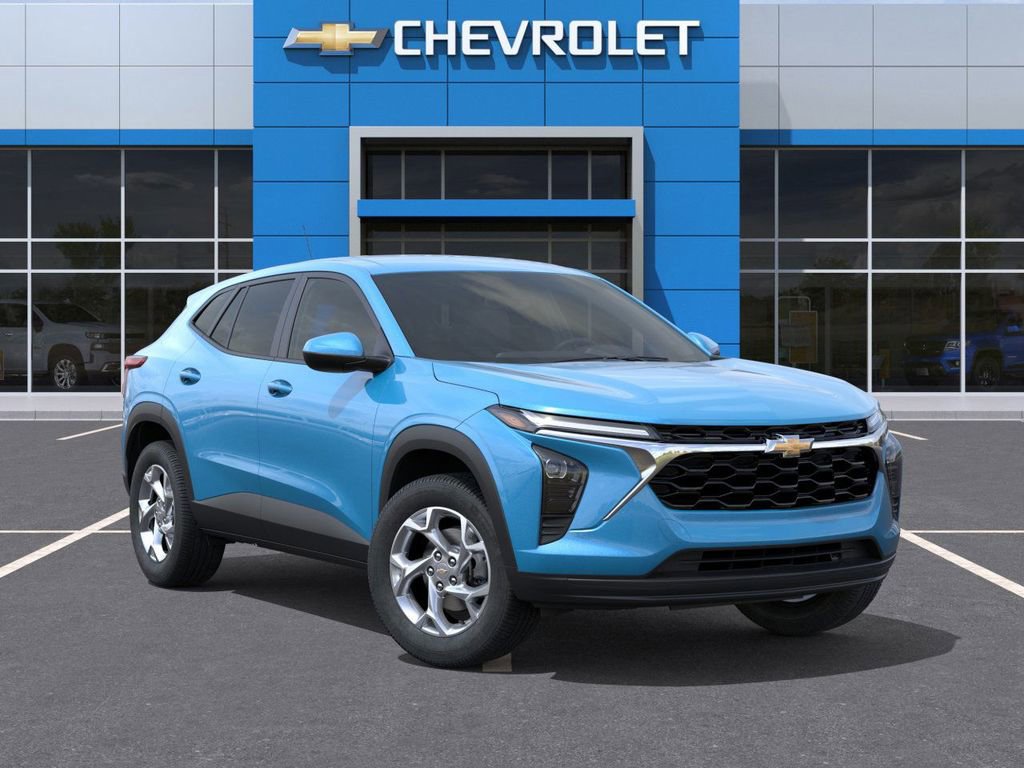 New 2026 Chevrolet Trax LS w/ LS Convenience Package image 8