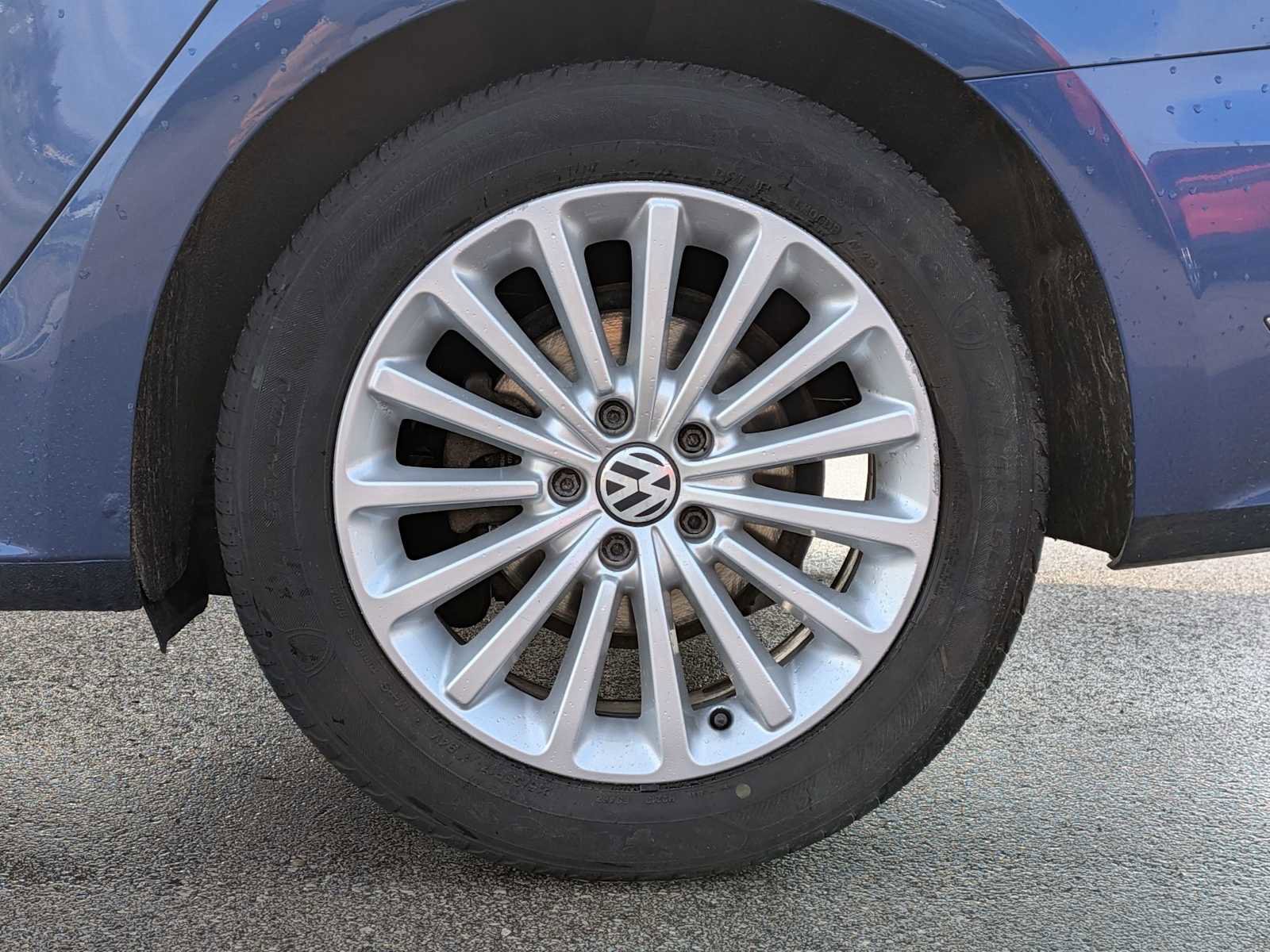 Used 2016 Volkswagen Passat 1.8T SE image 13