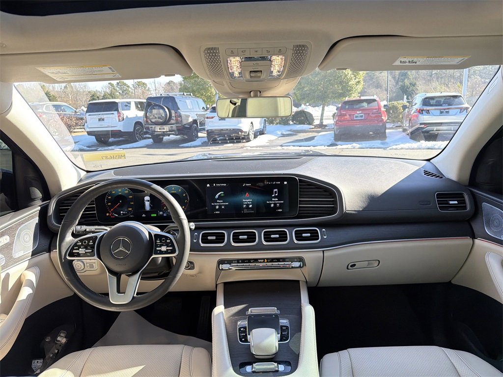 Certified 2020 Mercedes-Benz GLS 450 4MATIC image 24