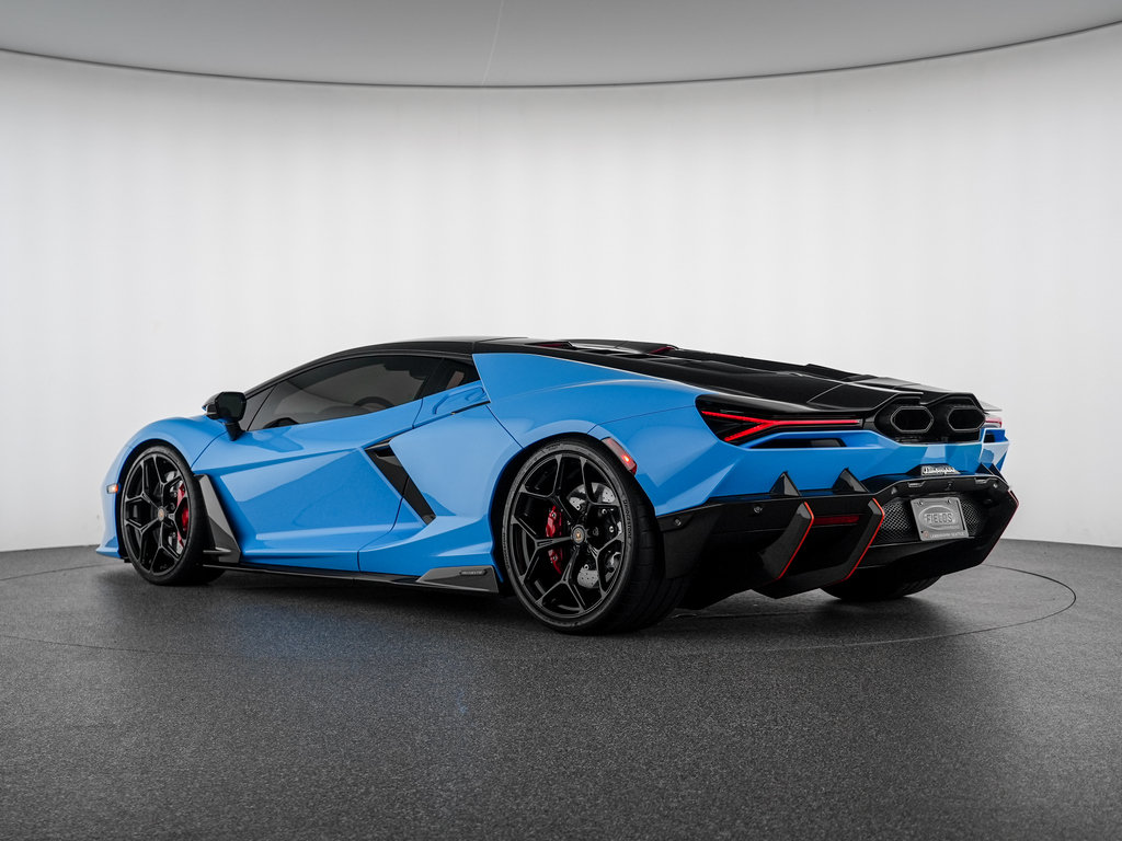 Used 2026 Lamborghini Revuelto AWD/4WD image 3