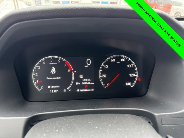 Certified 2025 Honda Ridgeline Black Edition image 19