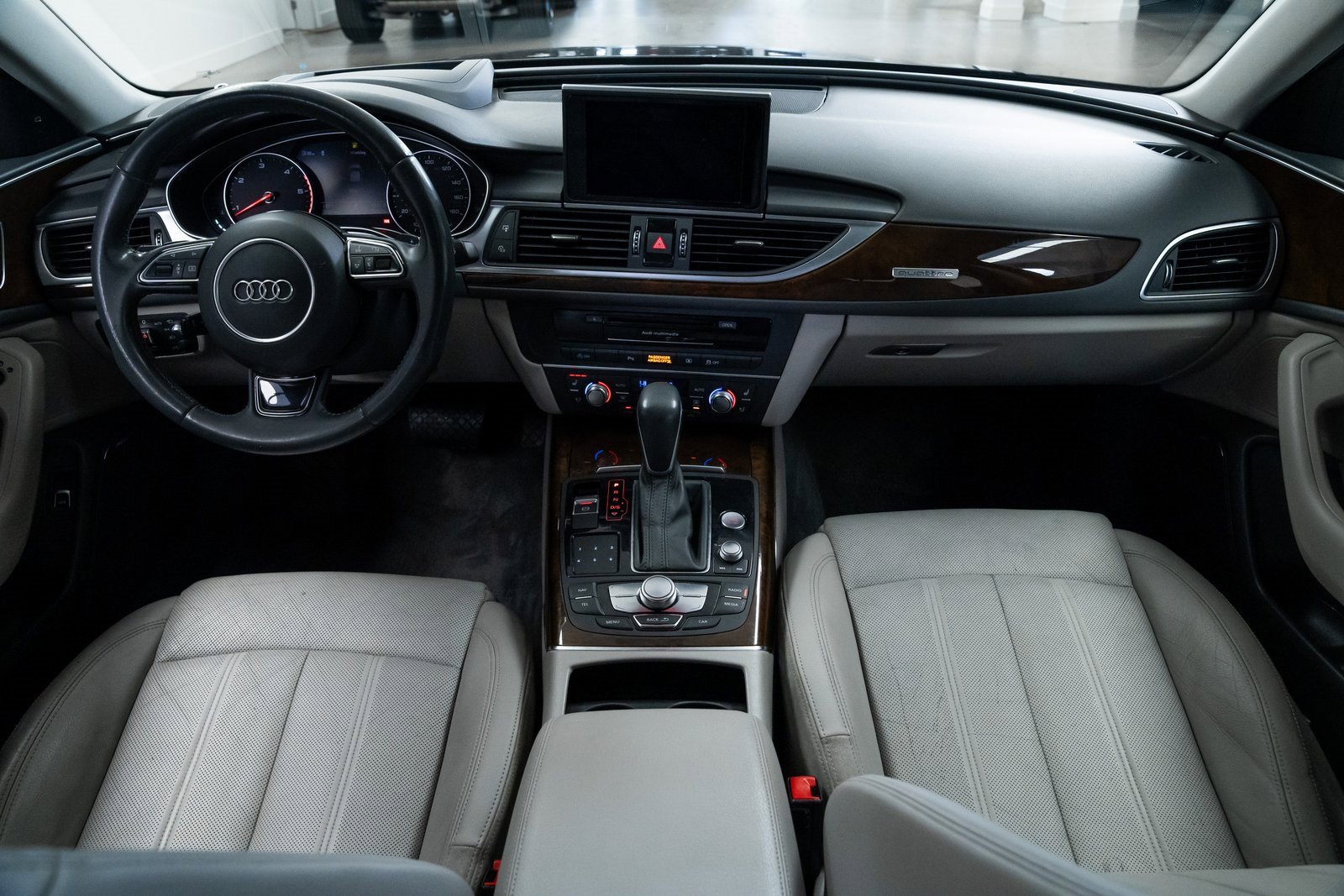 Used 2016 Audi A6 TDI Prestige w/ Prestige Package image 9