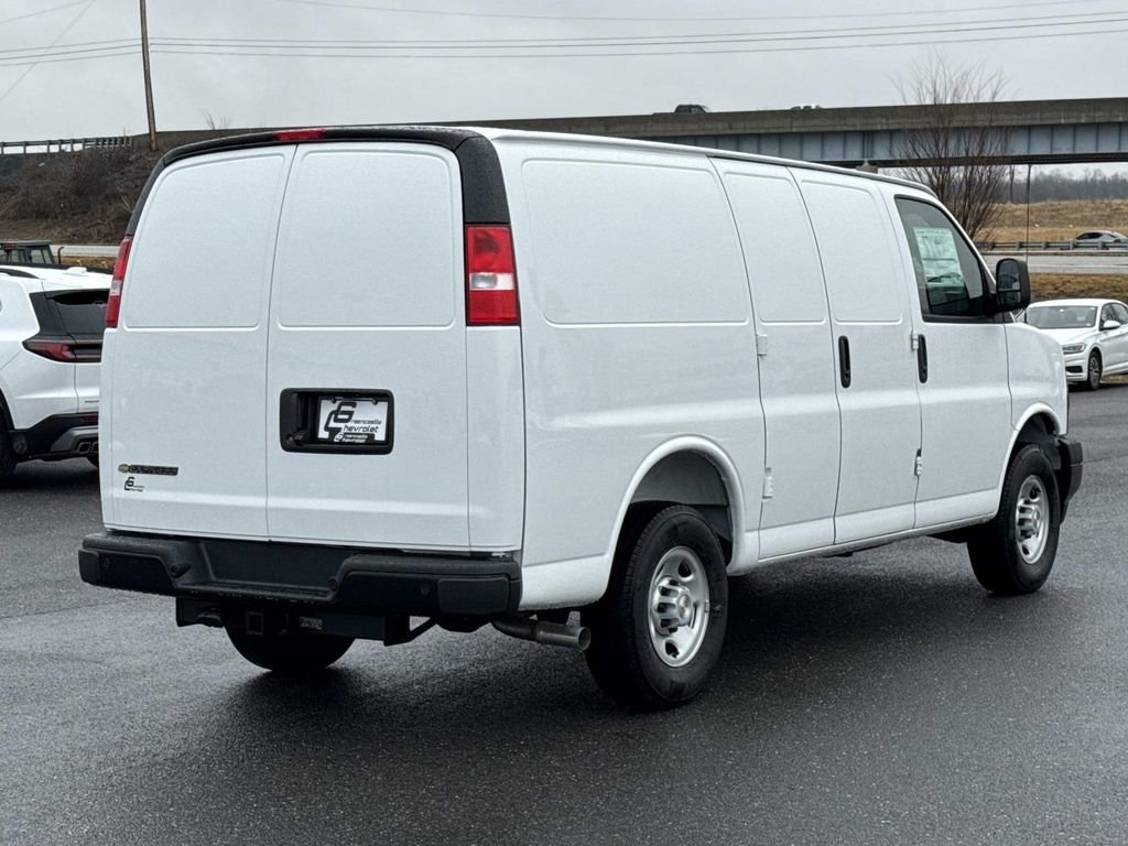 New 2026 Chevrolet Express 2500 w/ Driver Convenience Package RWD image 12
