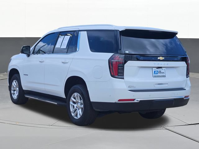 Used 2025 Chevrolet Tahoe LS RWD image 7