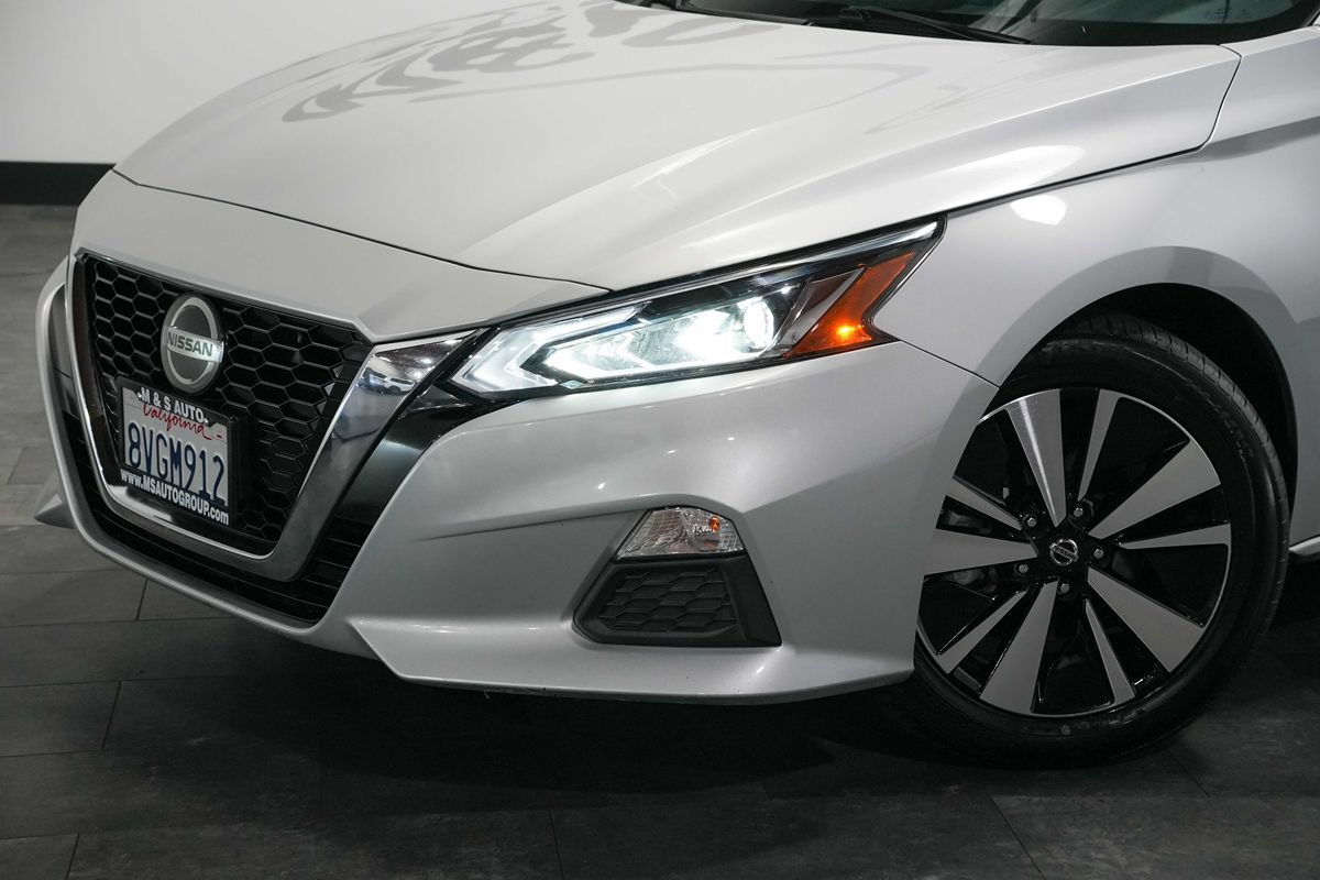 Used 2021 Nissan Altima 2.5 SV FWD image 10
