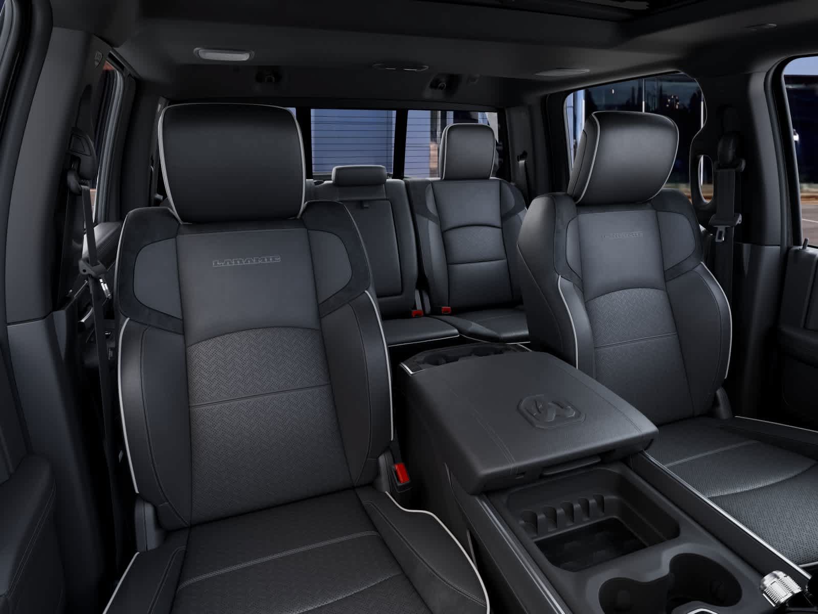 New 2027 RAM 2500 Laramie AWD/4WD image 16