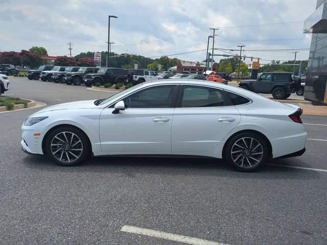 Used 2022 Hyundai Sonata Limited FWD image 7