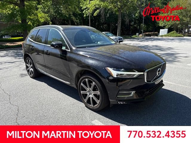 Used 2021 Volvo XC60 T5 Inscription AWD/4WD image 1
