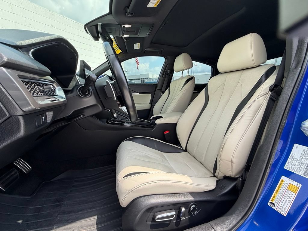 Used 2024 Acura Integra A-Spec w/ Technology Package FWD image 22