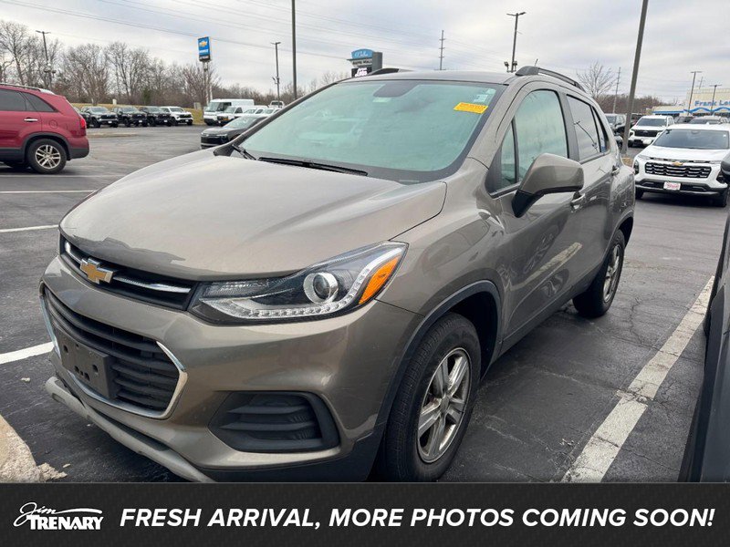 Used 2021 Chevrolet Trax LT w/ LT Convenience Package