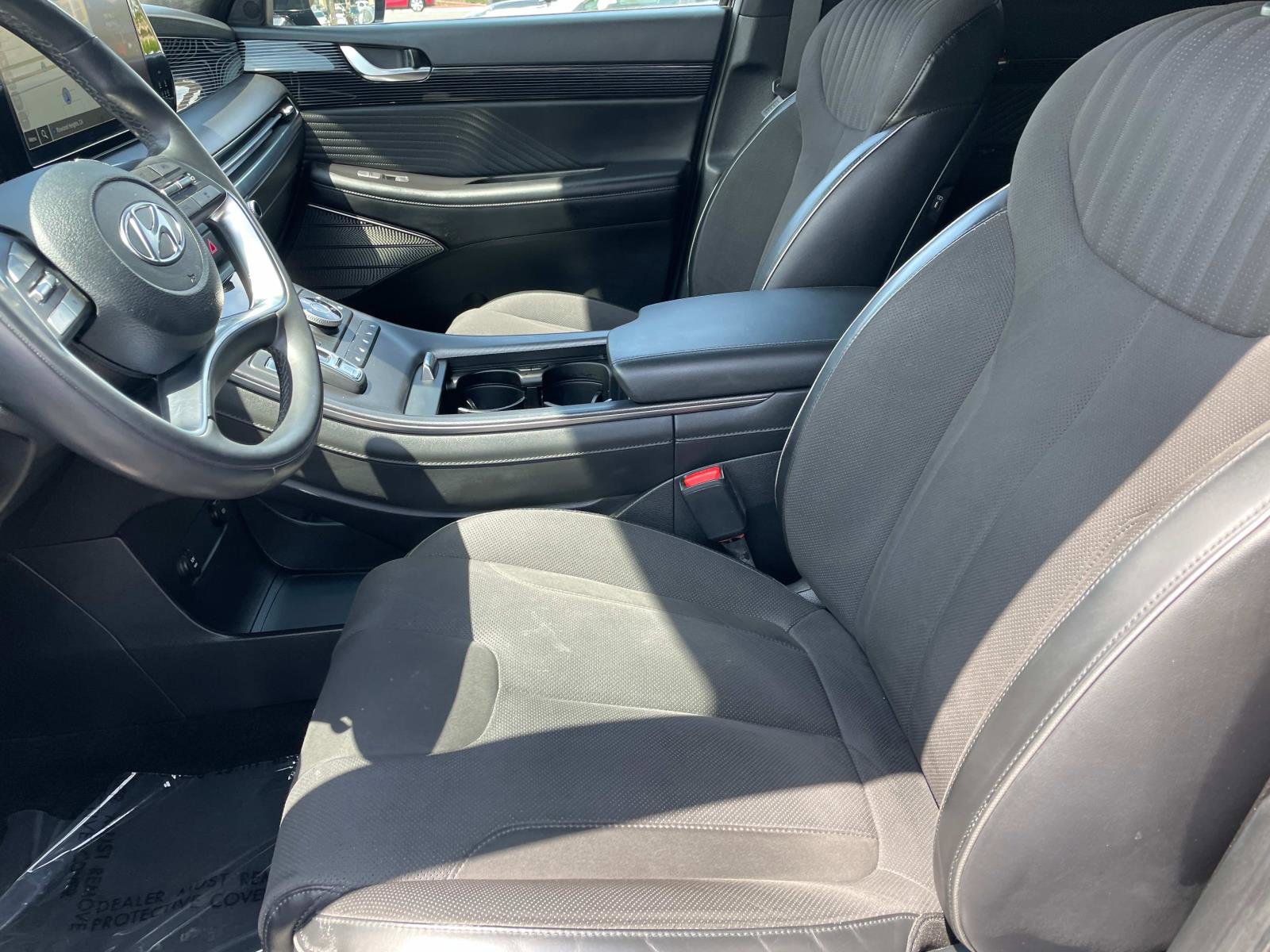 Used 2024 Hyundai Palisade Calligraphy image 22