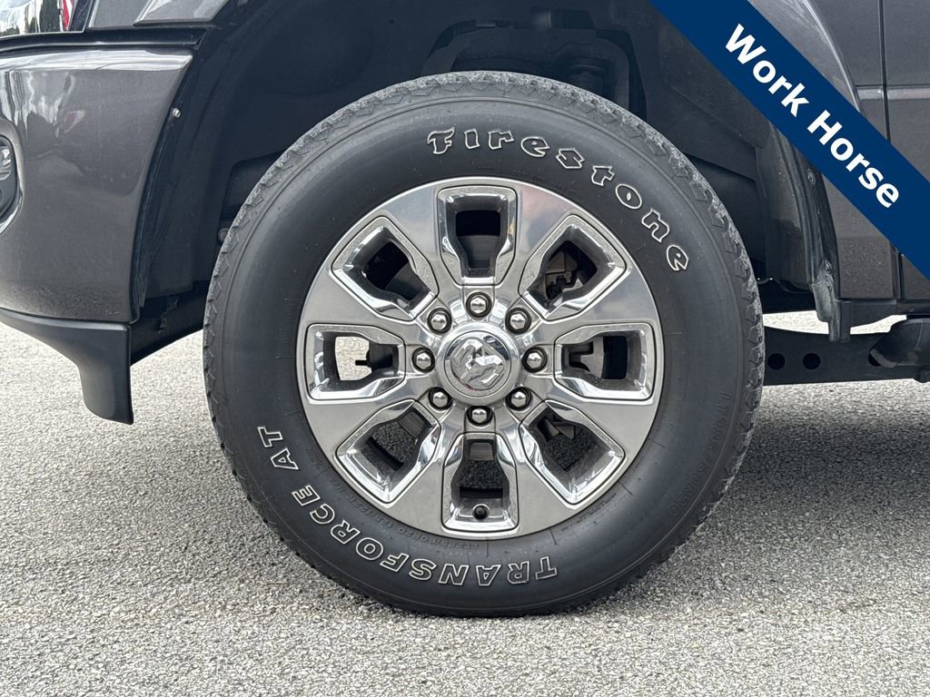 Used 2024 RAM 3500 Limited image 9