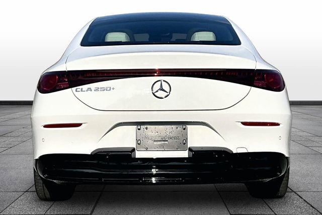 New 2026 Mercedes-Benz CLA 250+ image 5