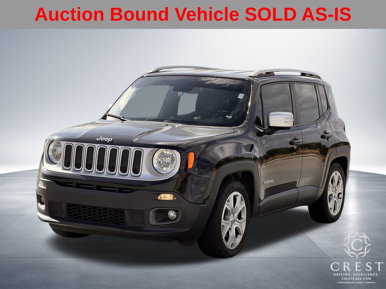 Used 2016 Jeep Renegade Limited w/ Safety & Security Group image 9