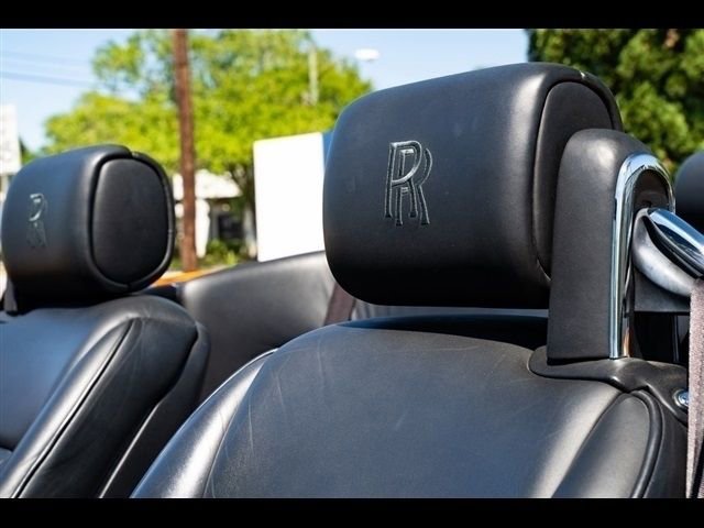 Used 2009 Rolls-Royce Phantom Drophead Coupe image 20