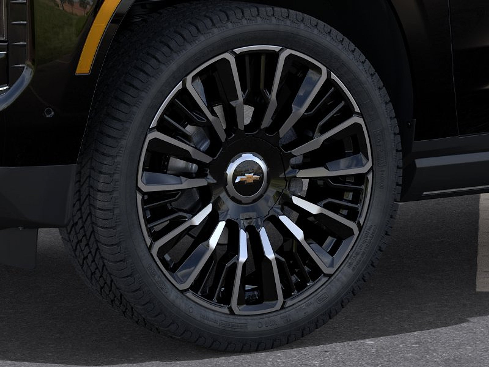 New 2026 Chevrolet Tahoe High Country AWD/4WD image 9