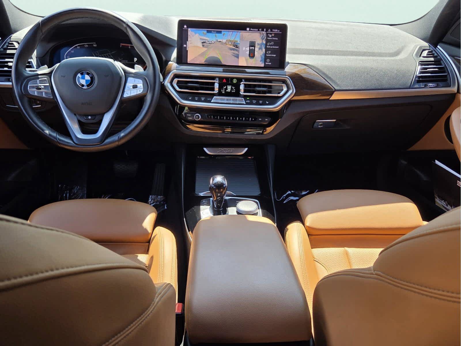 Used 2023 BMW X3 sDrive30i w/ Premium Package RWD image 13