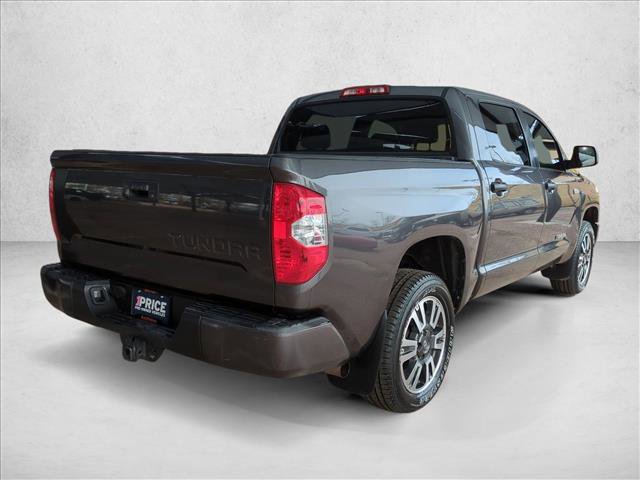 Used 2019 Toyota Tundra SR5 w/ TRD Sport Package AWD/4WD image 5