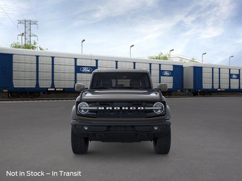 New 2026 Ford Bronco Outer Banks AWD/4WD image 8