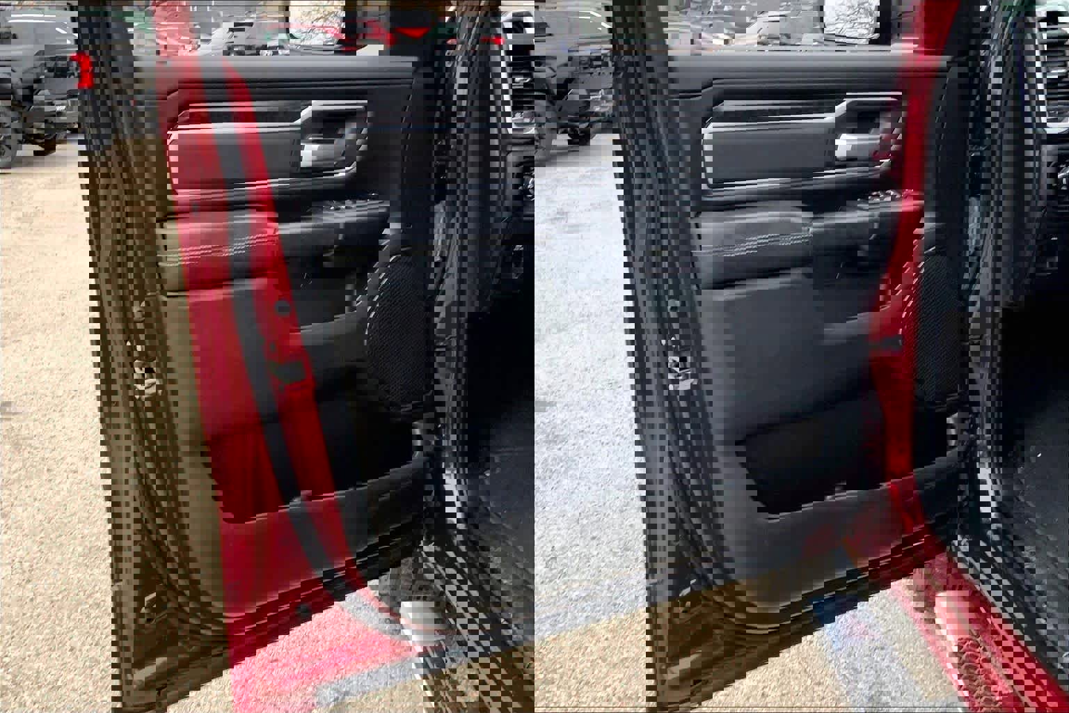 Used 2023 RAM 1500 Lone Star image 20