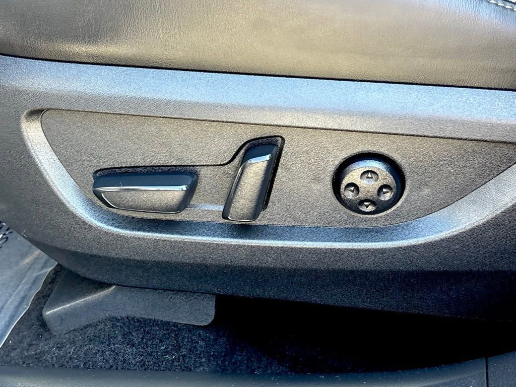 Used 2023 INFINITI QX55 Luxe w/ Cargo Package image 19