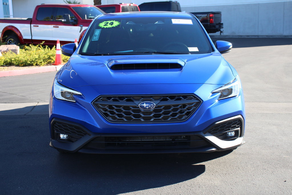 Used 2024 Subaru WRX Limited w/ Popular Package #1A AWD/4WD image 13