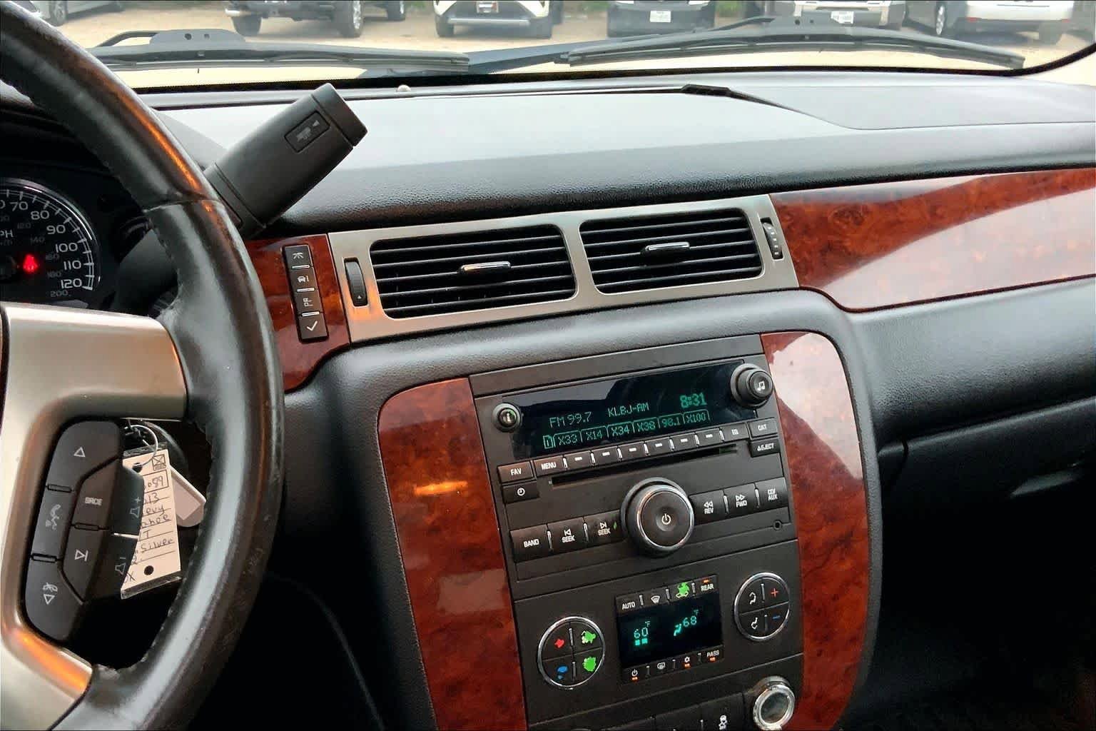 Used 2013 Chevrolet Tahoe LT w/ Texas Edition RWD image 5